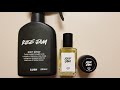 "Rose Jam" Body Spray, Perfume and Solid Perfume: Lush Reviews #126, #127, #128