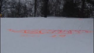 11Th Annual Festivus Cardboard Sled Races Part 1