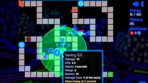 Ghost Hacker 2 Level 28 Walkthrough