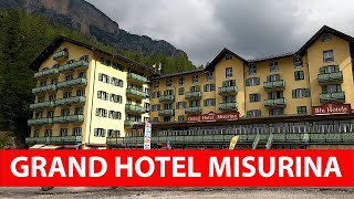 TRIP REPORT - GRAND HOTEL MISURINA - 4**** HOTEL - LAGO DI MISURINA | TRAVEL AROUND THE WORLD