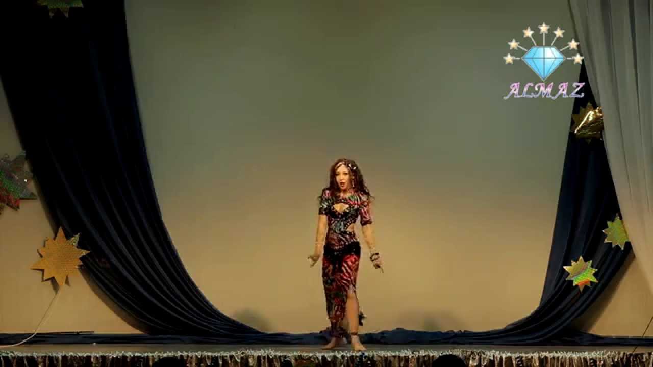 Diana Ra - EDINI ALBAK @ Almaz Festival 2015