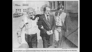 Wrongful Conviction Day 2018 BOB WILSON