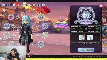 F2P +7 BIRU ITU MUDAH! GIMANA KABAR @BejoProGamer YANG PUNYA WEAPON EMAS TAPI NEMPANYA MALAH BIRU?