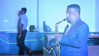 Ek Ajnabee Alto Saxophone Cover 9503750256