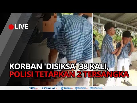 UPDATE Kasus Bullying Siswa SMP Cilacap, Korban &#39;Disiksa&#39; 38 Kali hingga Polisi Tetapkan 2 Tersangka