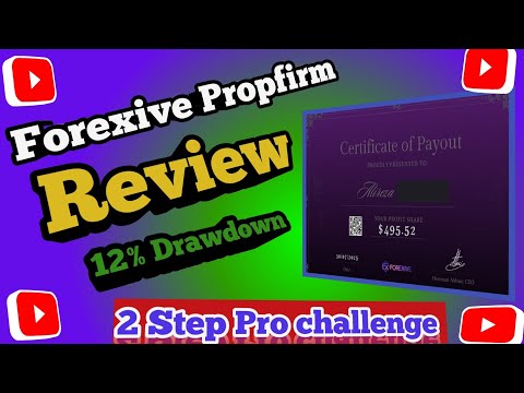 Forexive Propfirm Review