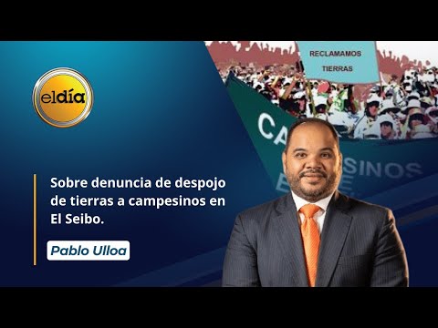 #ElDia/ Entrevista al Defensor del Pueblo, Pablo Ulloa/ 11 mayo 2023