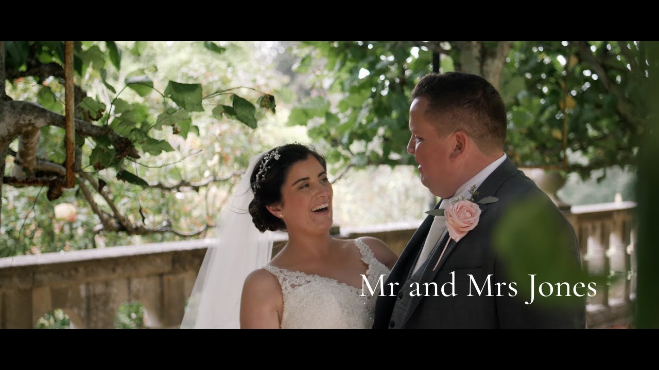 Mr and Mrs Jones
