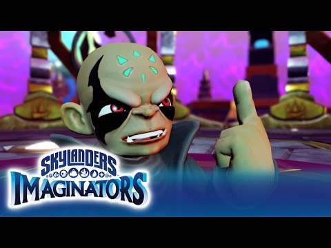 Promoción Oficial: Kaos | Skylanders Imaginators l Skylanders