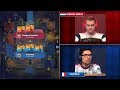 Gg surgical goblin vs loupanji  clash royale crown championship eu fall 2017 finals