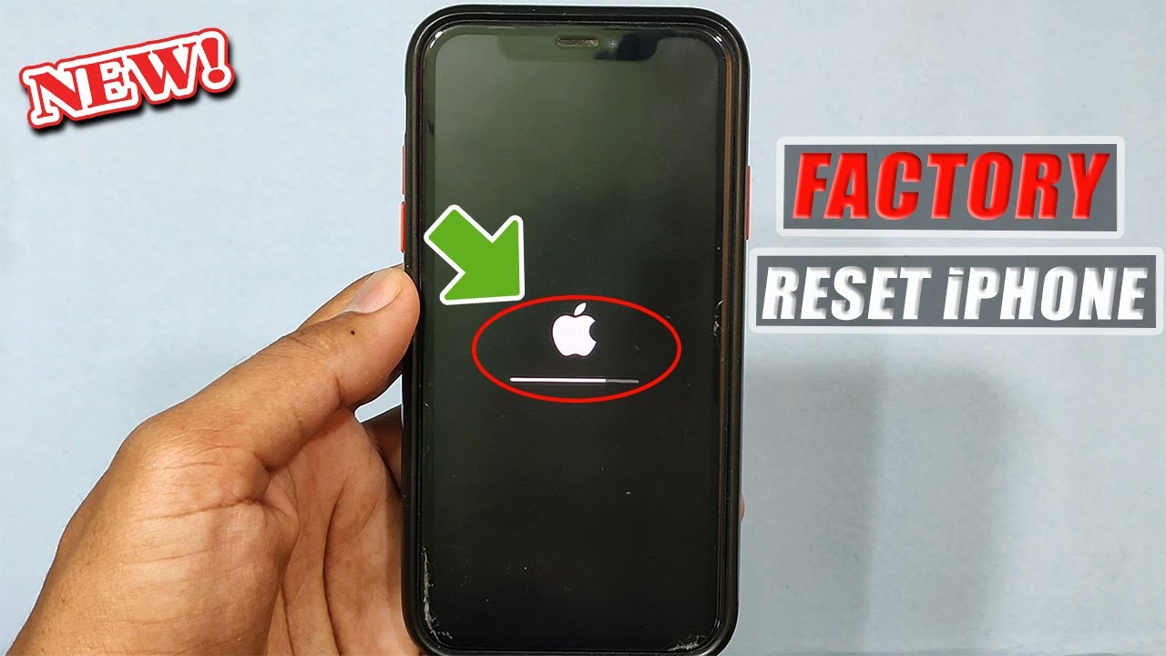 how-to-manually-factory-reset-your-iphone-xr-2025-youtube
