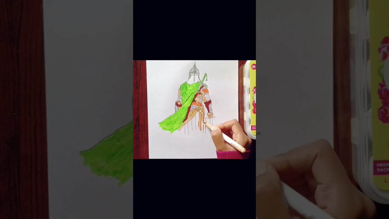 ❤️🗡️#arabiccalligraphyartist #artist #shorts #viral