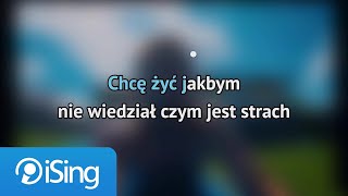 Bednarek - Momenty (karaoke iSing)