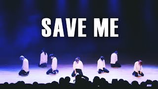 Bts방탄소년단 Save Me Dance Cover By Dazzling From Taiwandazzling五週年大型公演