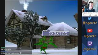 Lets Play Monster Rancher 2 Episode 301 - Phineas Has Moves