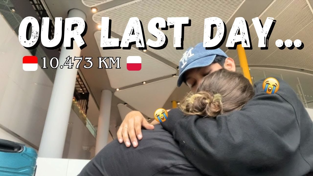 HARI TERAKHIR KITA BERSAMA DAN KITA HARUS LDR AN LAGI