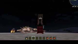 my review on the COB httyd minecraft mod