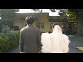 wedding movie  "ばらの花 &times; ネイティブダンサー"