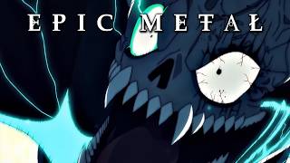 Download lagu 「AMV」KAIJU NO. 8 - Monster Sweeper [EPIC METAL Version]