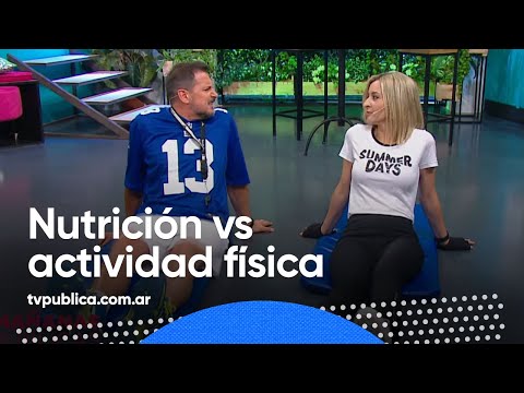 Alimentación saludable vs