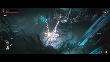 Pure Caster Build - No Rest for the Wicked