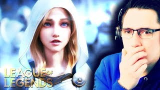 Warriors 2020 Cinematic took my breath away... (League Of Legends!)