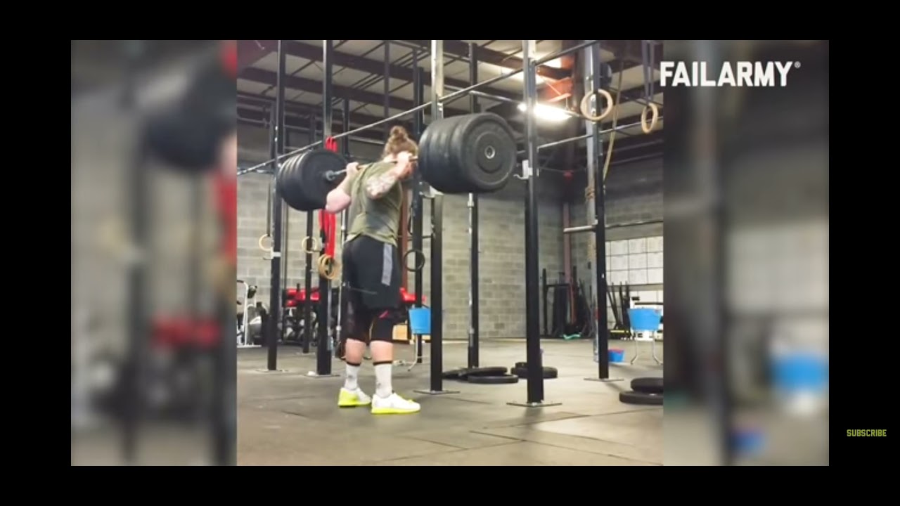 worst gym fails 😪 - YouTube