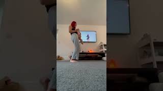 I Think My Girls Going To Be A Dancer Like Her Mama