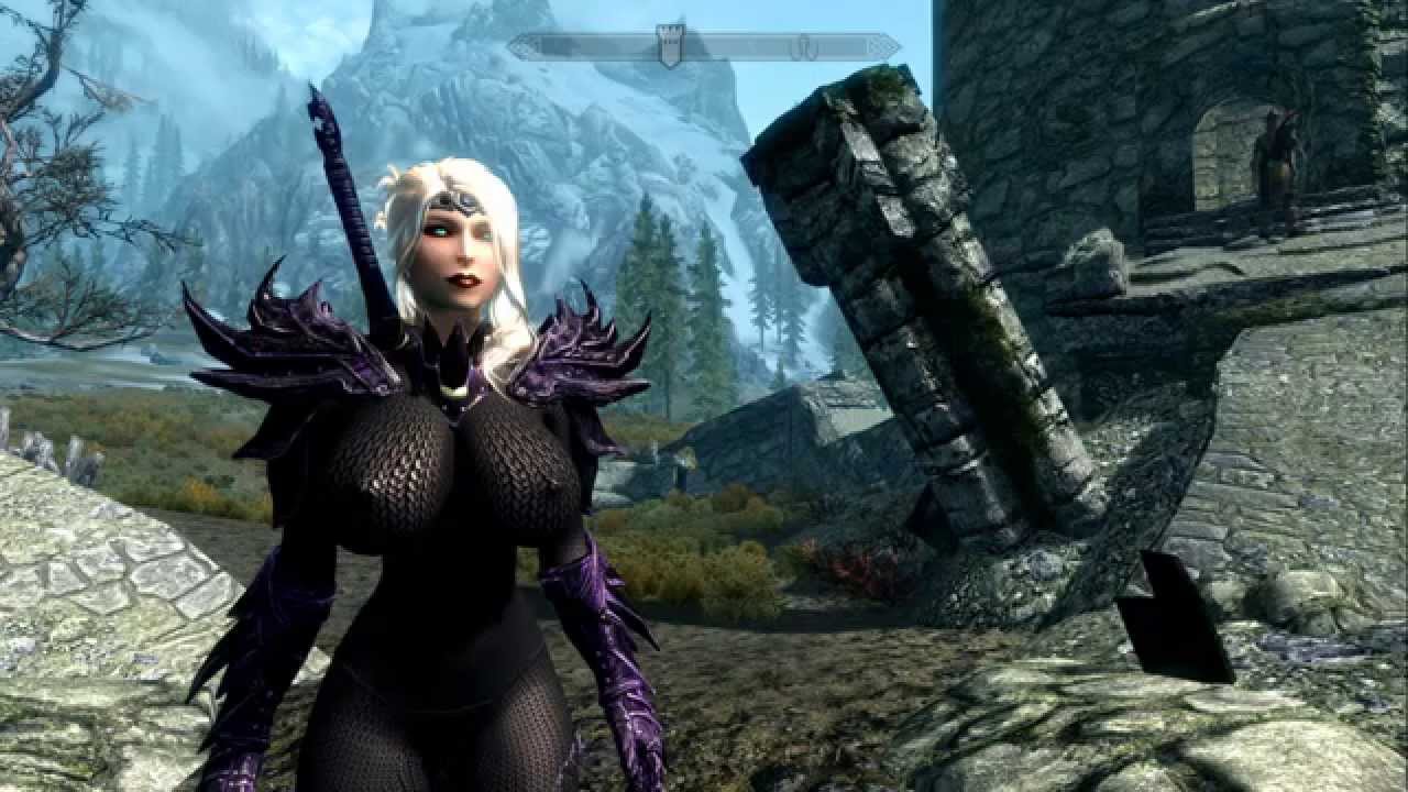 Hottest Female Armor In Skyrim Mega Porn Pics My Xxx Hot Girl