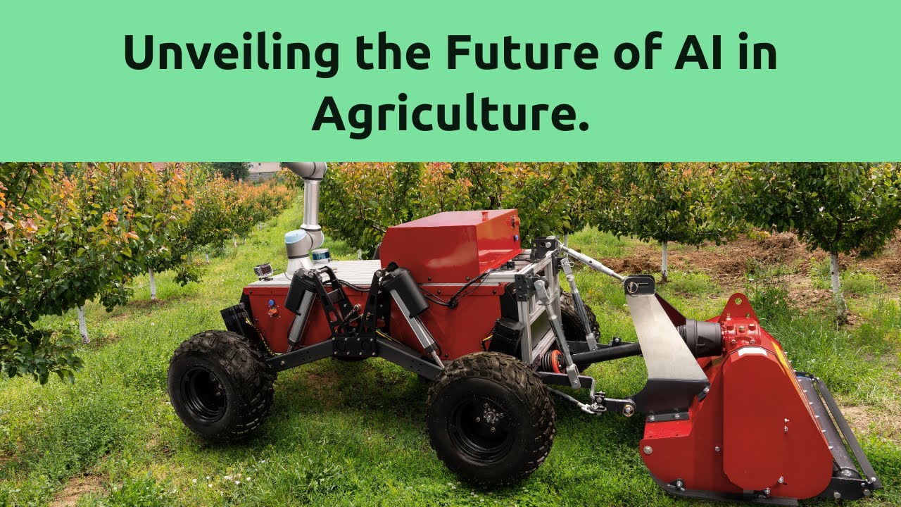 AI : The Future of Agriculture - YouTube