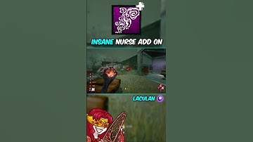 WAIT FOR IT.. Insane Nurse Add On