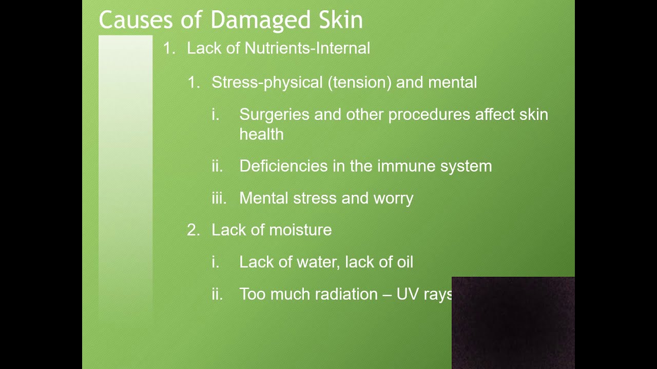 Ways to Promote Healthy Hair and Skin