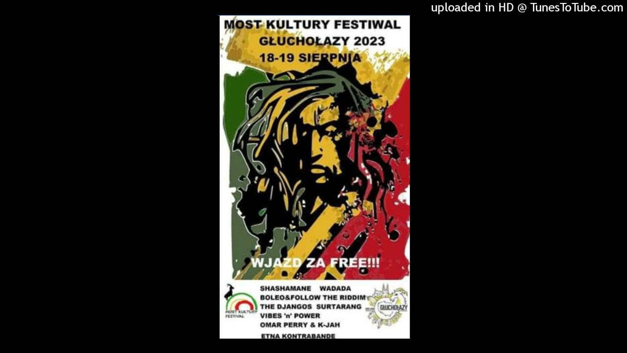 VIBES'N POWER & KRISTAFARI ''-Material Life''