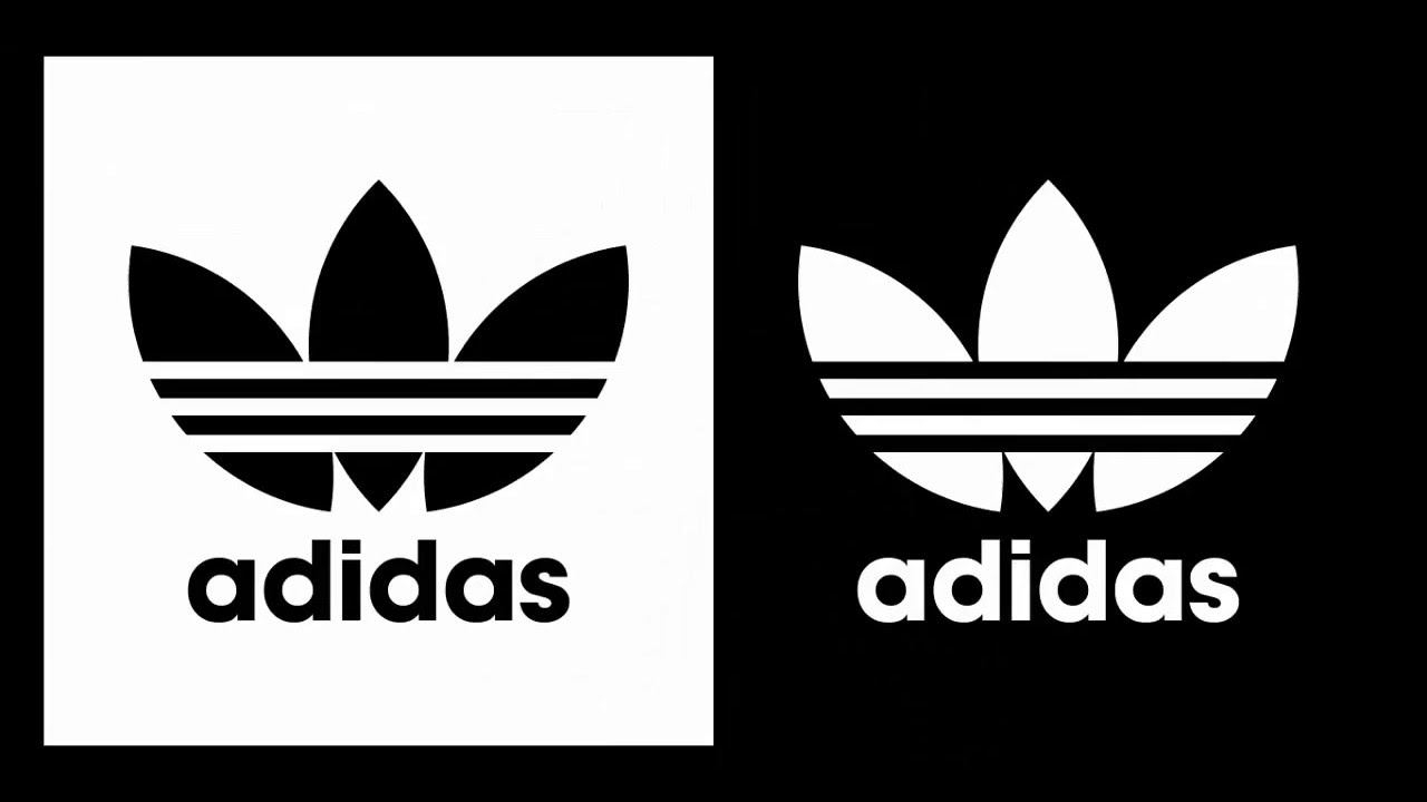 Logo Adidas Trefoil | vlr.eng.br