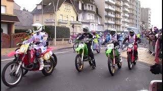 Enduropale Vintage 2020 [Convoi et Course]