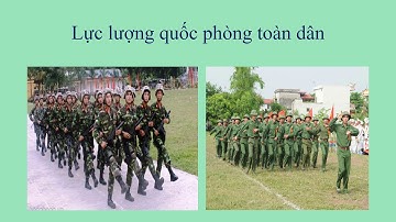 GDCD 9 - Bài 17 – NGHĨA VỤ BẢO VỆ TỔ QUỐC