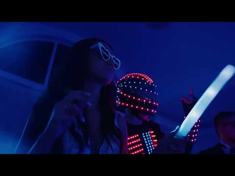 DJ WOJSZ - set klubowy z pałkami ledowymi (Wesele Patrycja i Daniel)