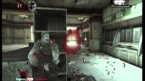 Gears of War 3 Beta Impressions (ConsoleControllus.com)