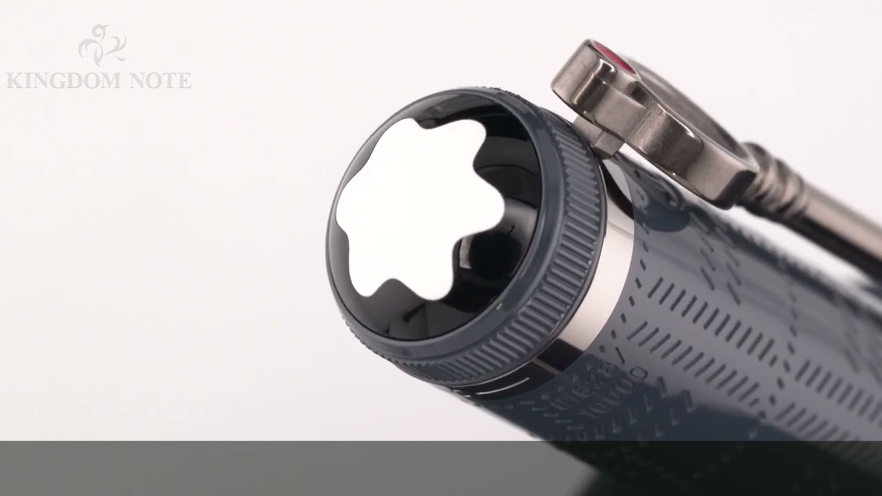 MONTBLANC モンブラン ボールペン 作家シリーズ2021 サー・アーサー