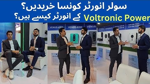 How to buy Solar Inverter ? How to identify Voltronic Power solar inverter?