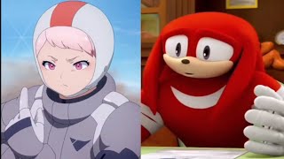 Knuckles rates Gundam: The Witch from Mercury【水星の魔女】【水星的魔女】