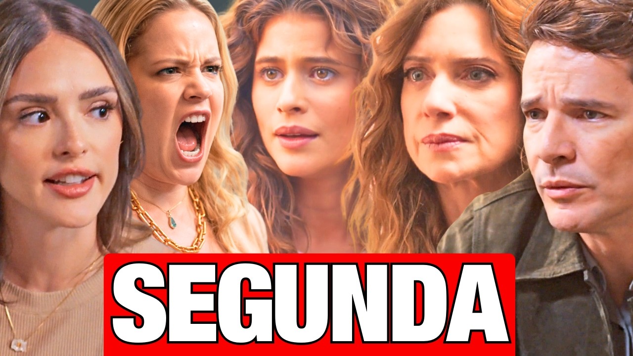 CORAÇÃO ACELERADO CAPITULO DE HOJE SEGUNDA 02/03 - Resumo Completo da Novela Coração Acelerado Hoje