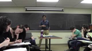 2016 HWS Round Robin -- Round 2, Room 4
