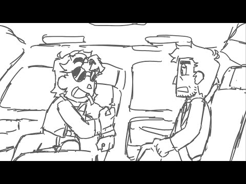 Take a shroom~ || JRWI Blood In The Bayou animation