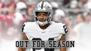 Jonathan Abram Out For The Season