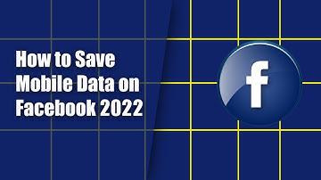 How to Save Mobile Data on Facebook 2022 || How to Video Quality Reduce on Facebook