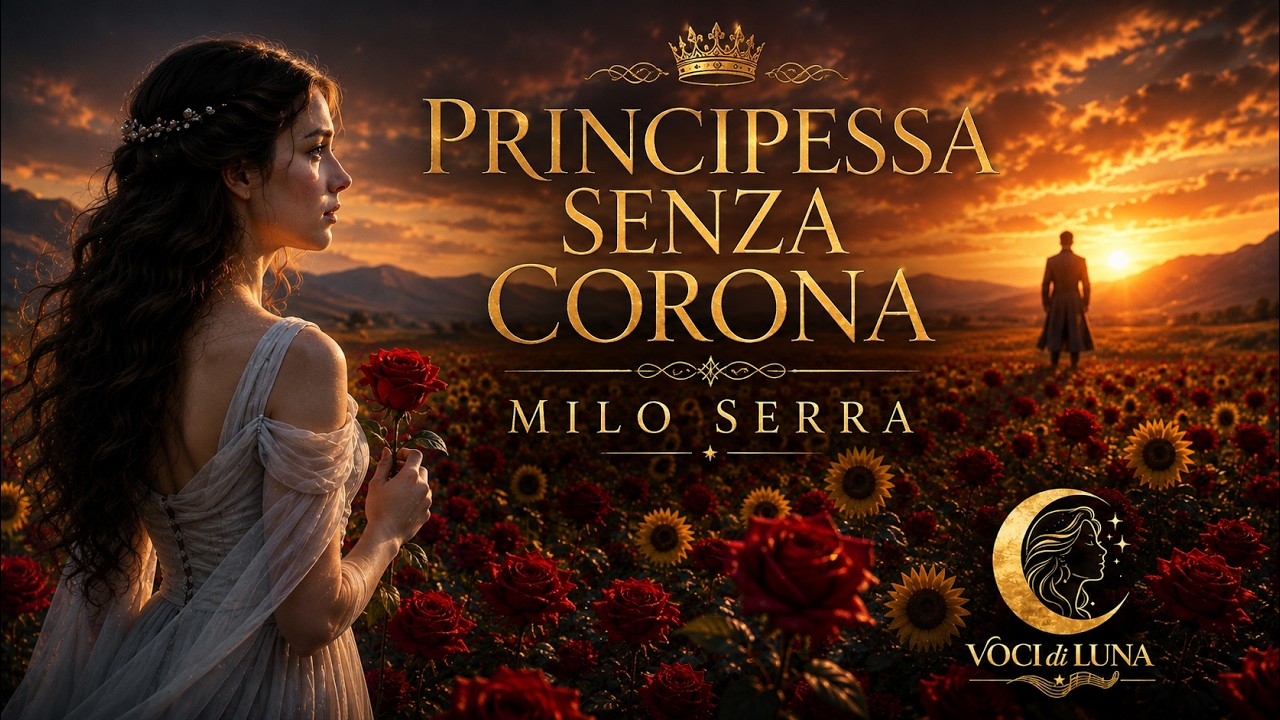 PRINCIPESSA SENZA CORONA – Milo Serra