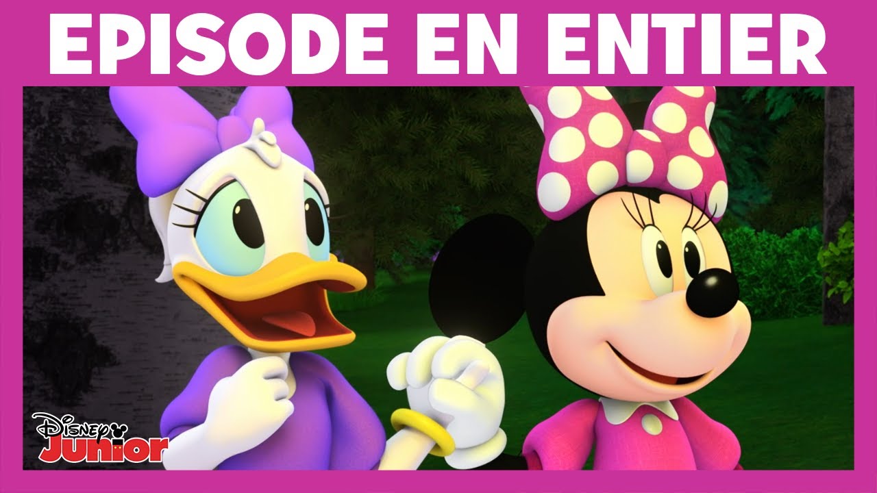 La Colo de Minnie - Épisode : Défilé en forêt