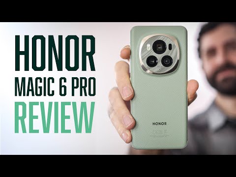 Honor Magic 6 Pro review – The Anti-iPhone