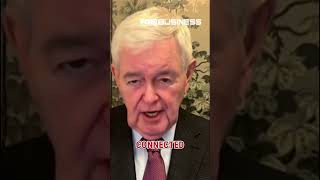 Gingrich: Trump has to focus VERY HARD on these three issues